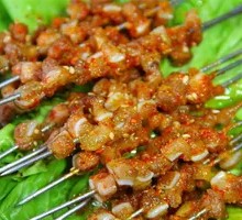 Grilled Pork Ribs