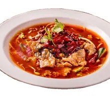 Sichuan Boiled Beef