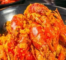 Salted Duck Egg Crawfish