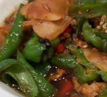 Stir-Fried Pork