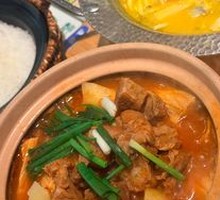 Signature Beef Brisket Hot Pot