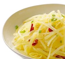 Sour Spicy Potato Strips