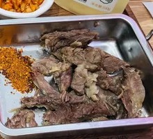 Old Brine Hand-Torn Beef