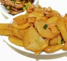 Spicy Potatoes in Dry Pot