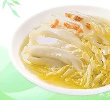 Clear Soup Baby Bok Choy