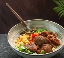 Beef Noodle Salad