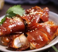 Pig's trotter