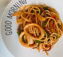 Queen Seafood Pasta