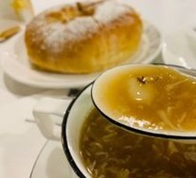 Brown Sugar Rice Wine Dumplings