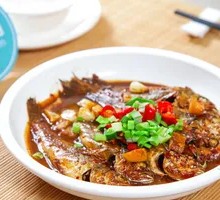 Braised Small Yellow Croaker