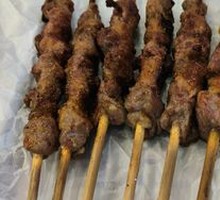 Lamb Skewers