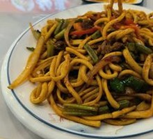 Signature Stir-Fried Noodles