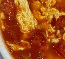 Tomato and Egg Noodles