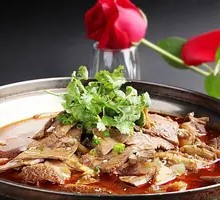 Special Beef Offal Noodles
