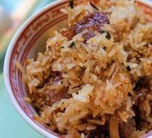 Cantonese腊味 Baozi Rice Pot