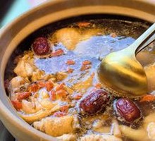 Signature Medicinal Wine Chicken Stew (Half Chicken)