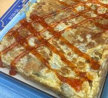 Oyster Omelette