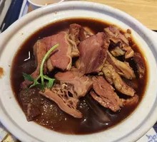 Signature Braised Beef Brisket Rice