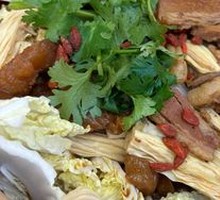 Signature Beef Brisket Stew