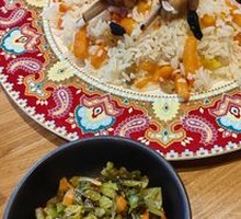 Xinjiang Hand-Rice