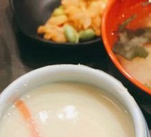 Japanese Smooth Steamed Egg