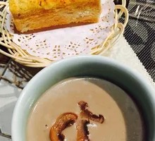 Cream of Mushroom Soup