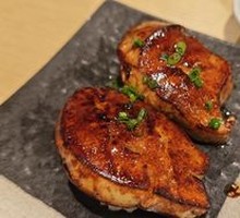 Foie Gras Sushi