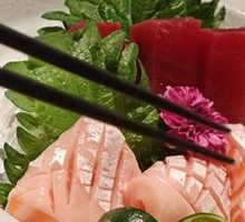 Salmon Sashimi