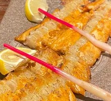 Grilled Salmon Fillet
