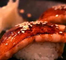 Foie Gras Sushi