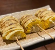 Grilled Corn