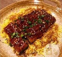 Eel Donburi