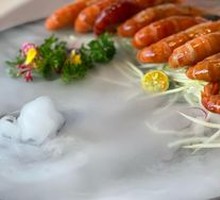 Rui Tai He Winter Fermented Daughter Red Wine Glazed Shrimp