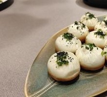 Shanghai-style Pan-fried Bun