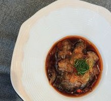 Marinated Jellyfish Heads