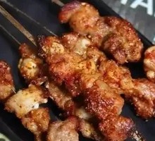 招牌蜜汁叉烧