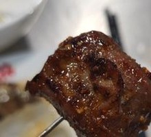 Crispy Pork Belly with Skin