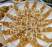Corn Pancake