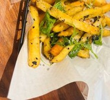 Truffle Fries
