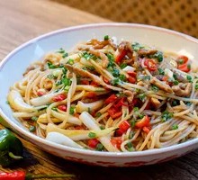 Rao Bang Fried Noodles