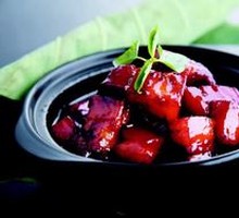 Grandmother's Braised Pork