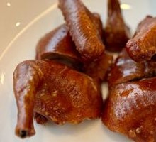 Braised Squab