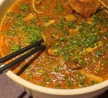 Clam Stir-Fried Bean Noodles