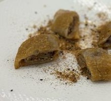 Brown Sugar Glutinous Rice Cake