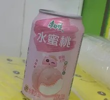 Master Kong Peach Flavor