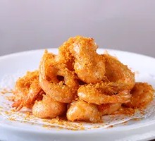 Fresh Tiger Prawns
