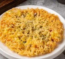 Oyster Omelette