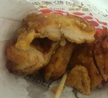 Shanghai Crispy Chicken Cutlet