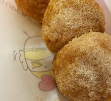 Signature Squid Flavor Meatballs