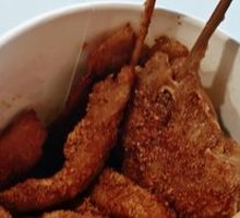 Street-side Chicken Strips